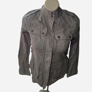 WOMENS SAGE GREEN LIGHTWEIGHT JACKET BY SANCTUARY NEW WITH TAGS‎ SIZE MEDIUM